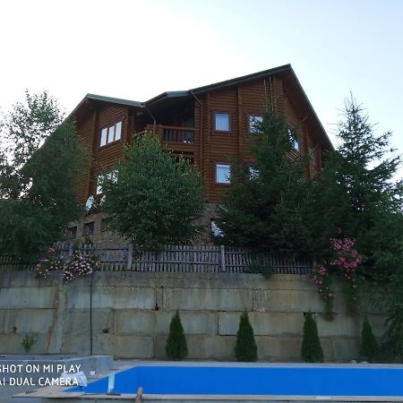 Крокус Мія Hotell Slavske Exteriör bild