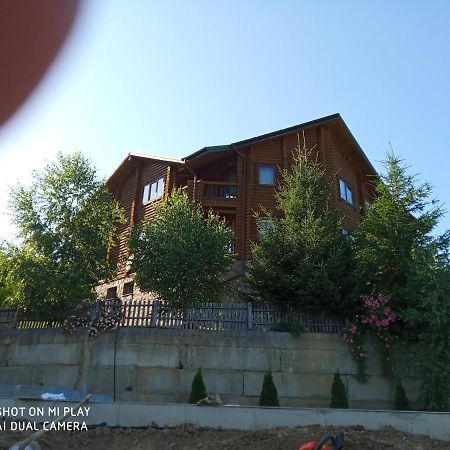 Крокус Мія Hotell Slavske Exteriör bild