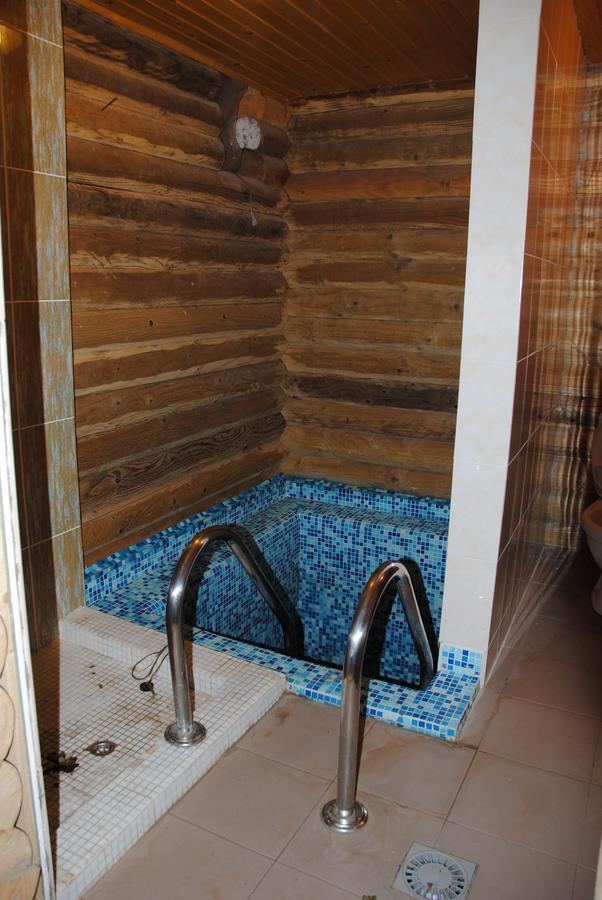 Крокус Мія Hotell Slavske Exteriör bild