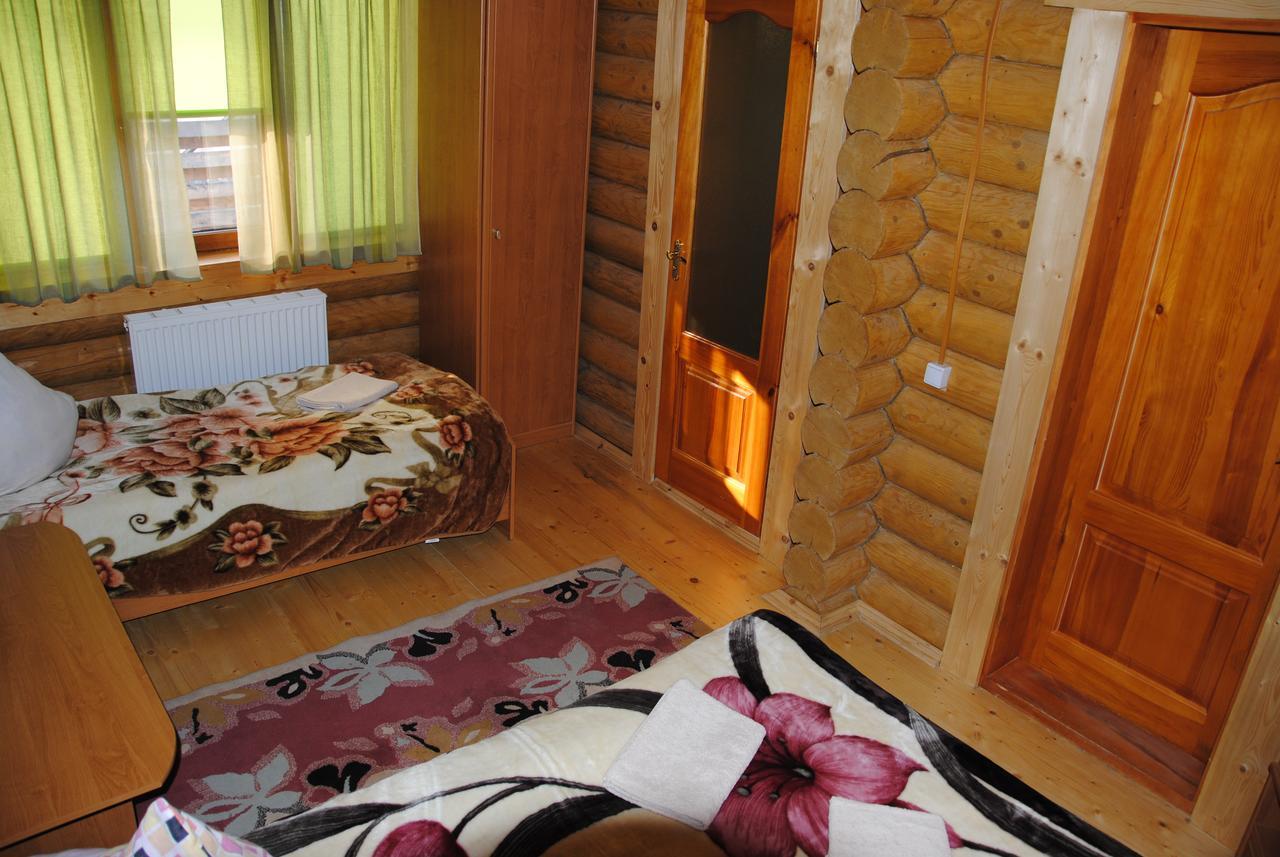 Крокус Мія Hotell Slavske Exteriör bild