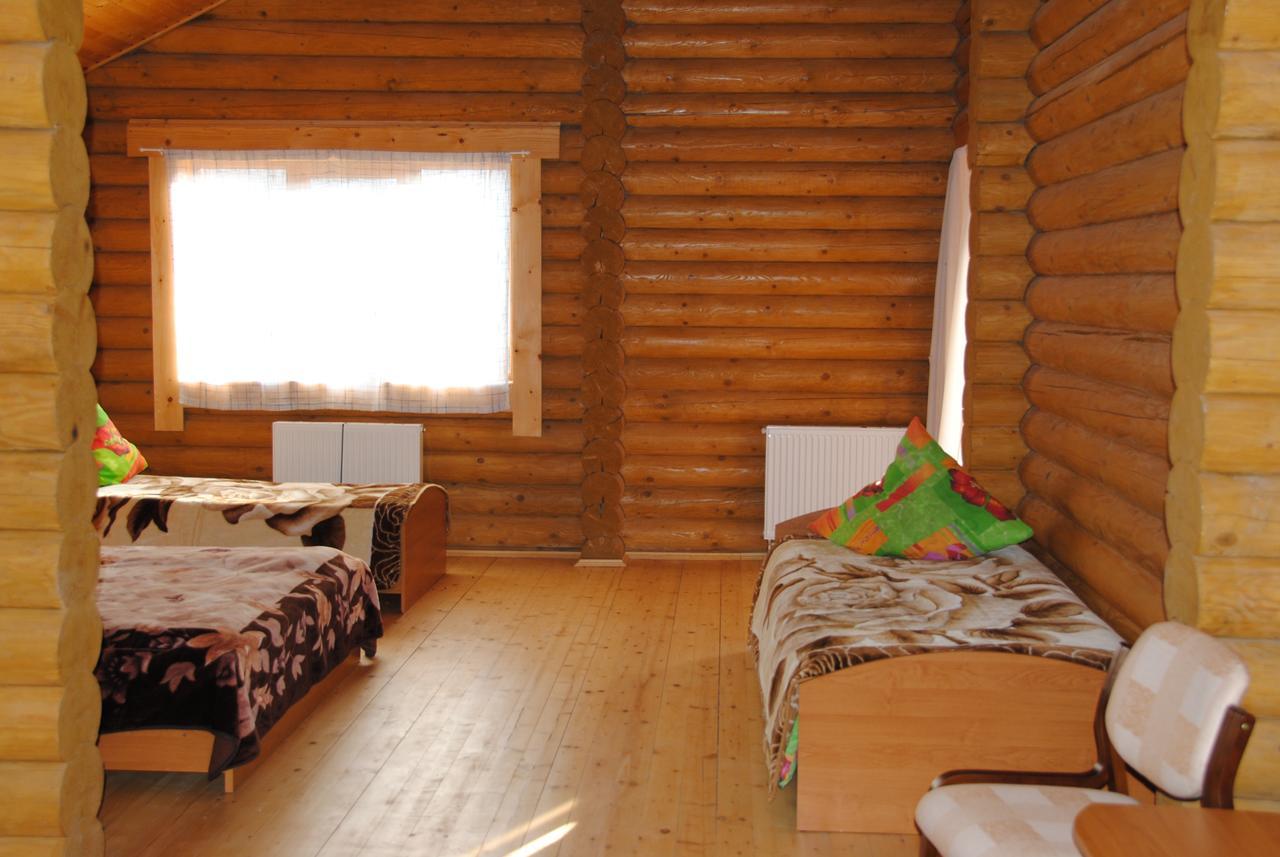 Крокус Мія Hotell Slavske Exteriör bild