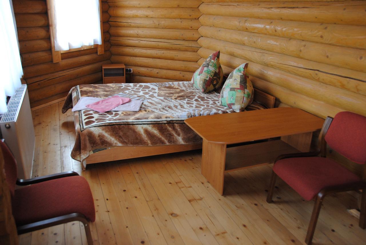 Крокус Мія Hotell Slavske Exteriör bild