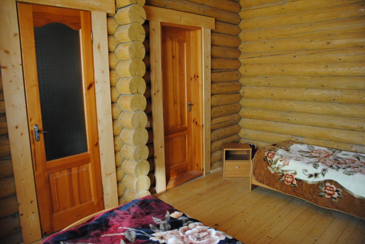 Крокус Мія Hotell Slavske Exteriör bild