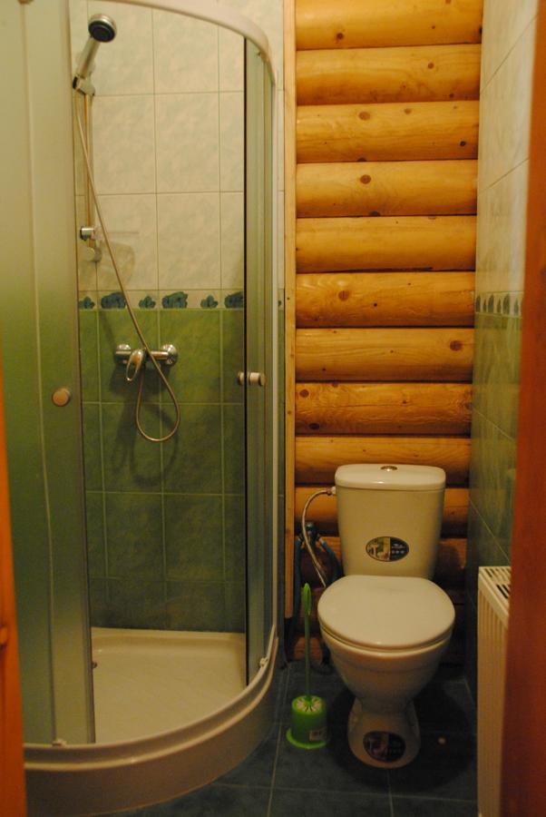Крокус Мія Hotell Slavske Exteriör bild