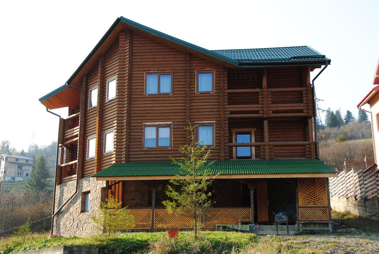 Крокус Мія Hotell Slavske Exteriör bild