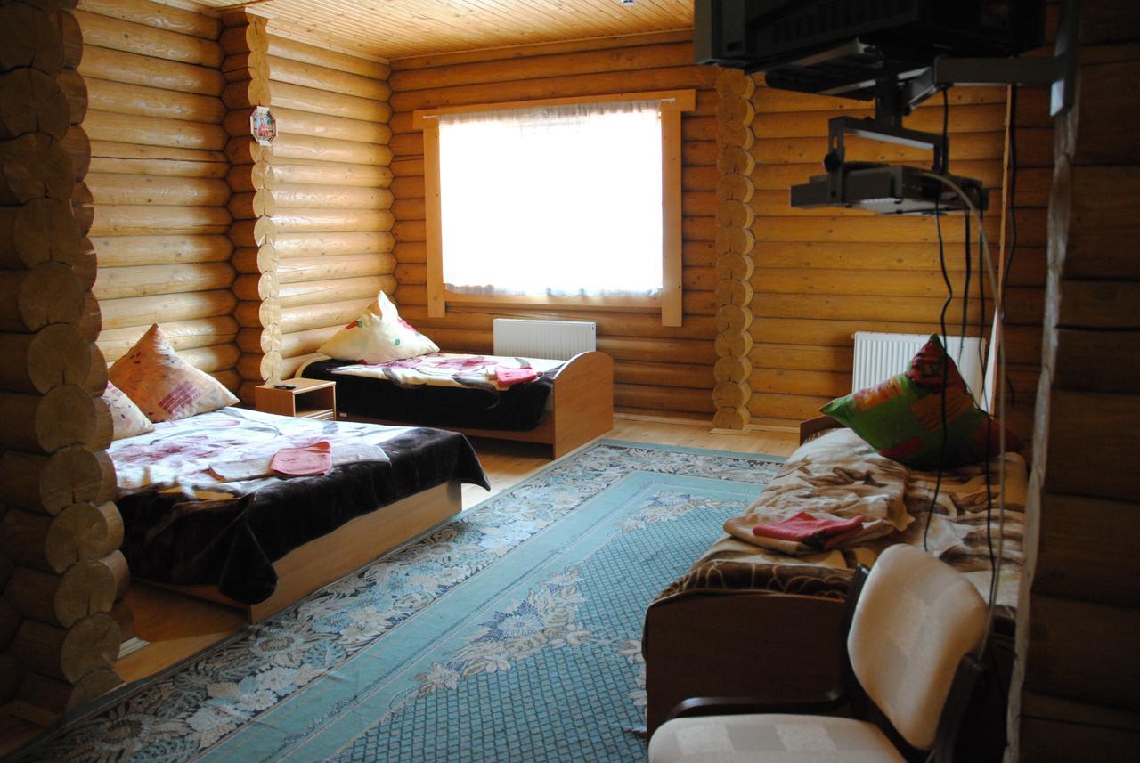 Крокус Мія Hotell Slavske Exteriör bild