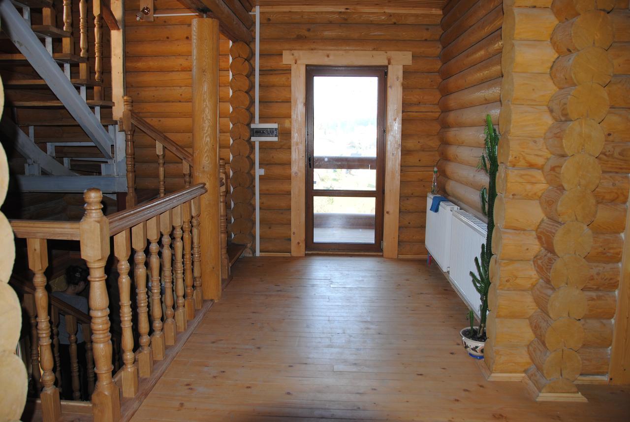 Крокус Мія Hotell Slavske Exteriör bild