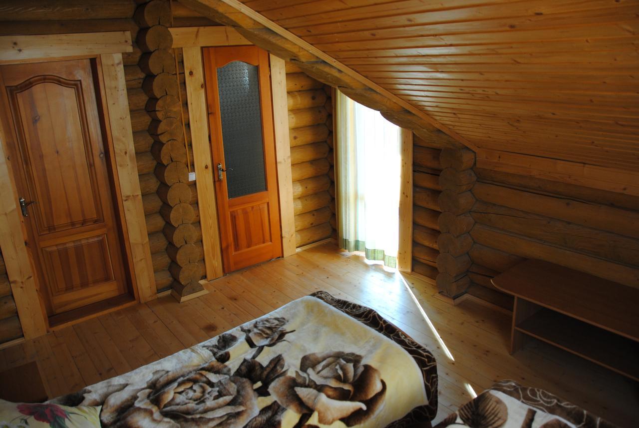 Крокус Мія Hotell Slavske Exteriör bild