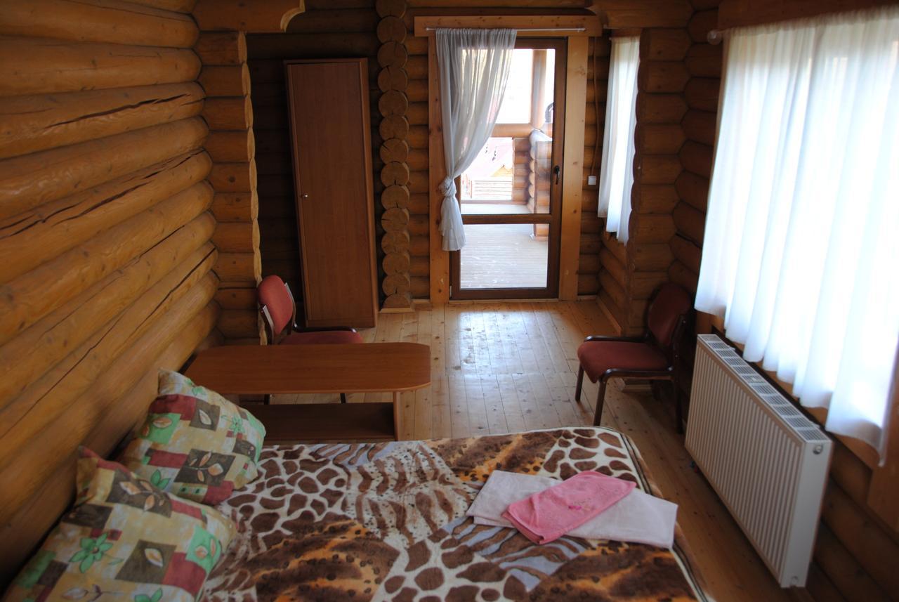 Крокус Мія Hotell Slavske Exteriör bild