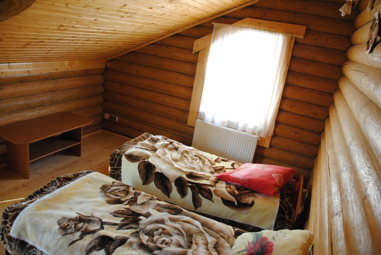 Крокус Мія Hotell Slavske Exteriör bild