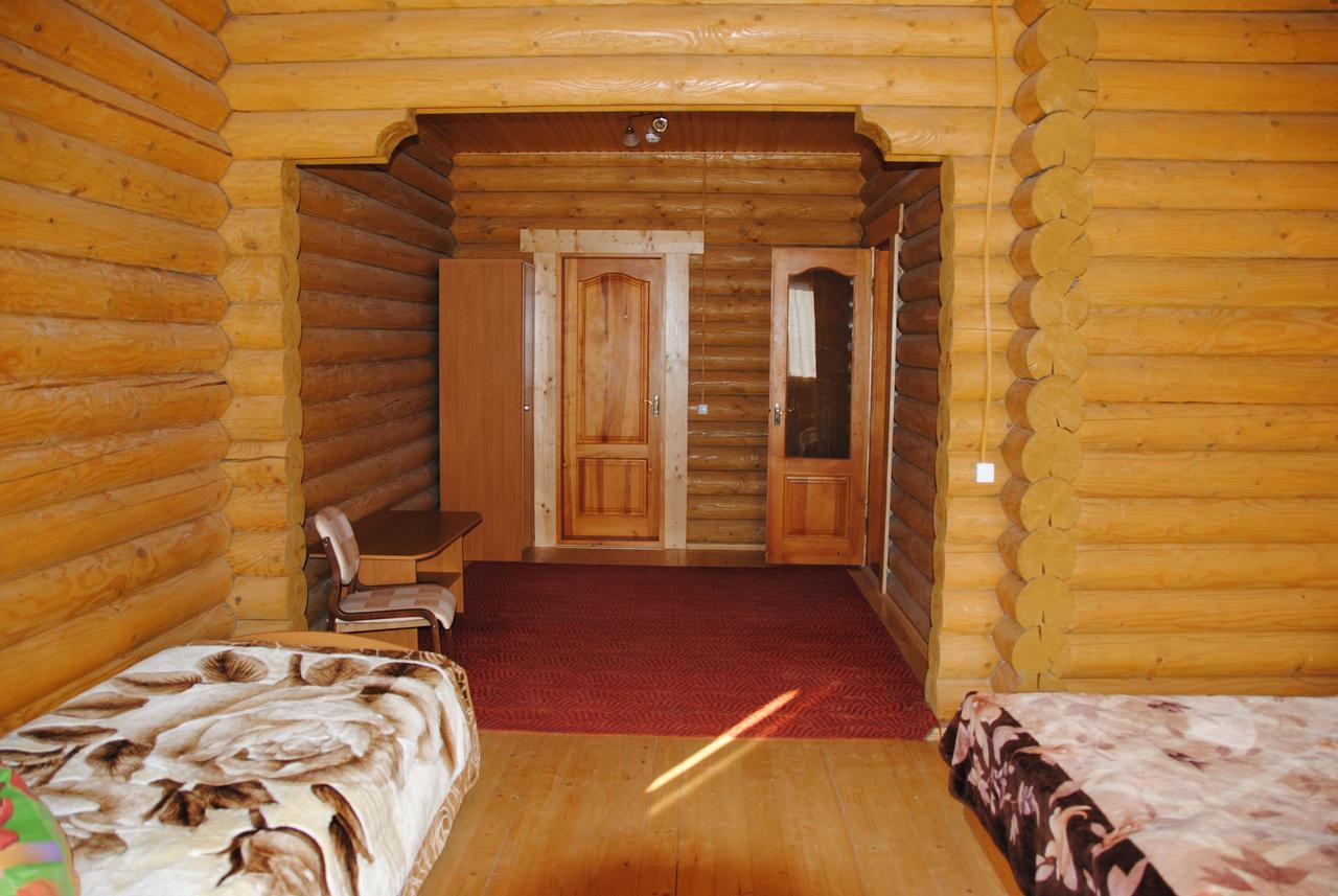 Крокус Мія Hotell Slavske Exteriör bild