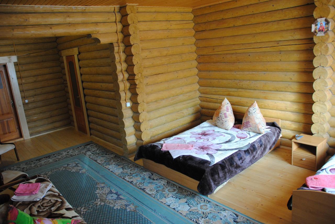 Крокус Мія Hotell Slavske Exteriör bild