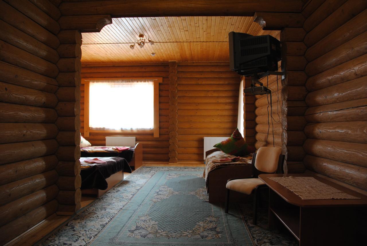 Крокус Мія Hotell Slavske Exteriör bild