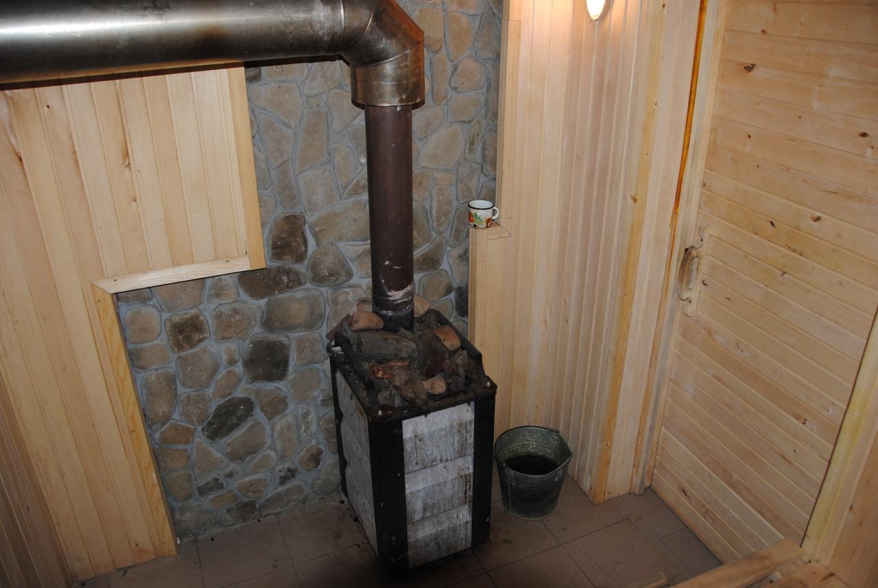 Крокус Мія Hotell Slavske Exteriör bild