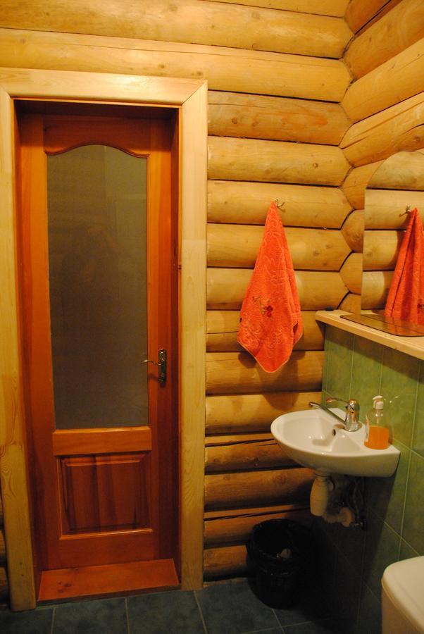 Крокус Мія Hotell Slavske Exteriör bild